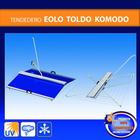 TOLDO KOMODO