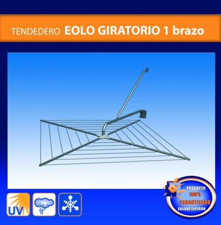 GIRATORIO 1 BRAZO
